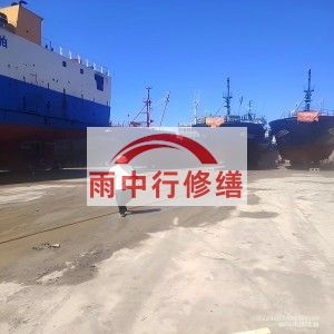 鹤壁福建瀚海船坞堵漏案例