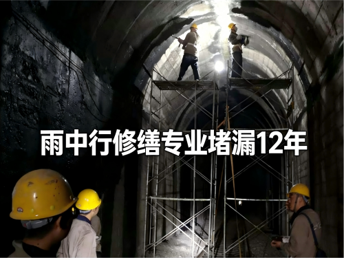 鹤壁隧道堵漏案例